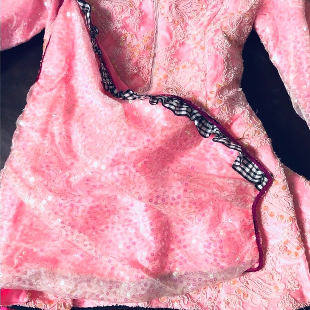 Irish Dancing - Dress - Picture 7 of 7